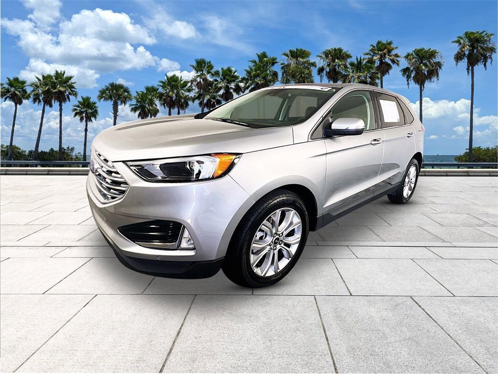 used 2024 Ford Edge car, priced at $27,577