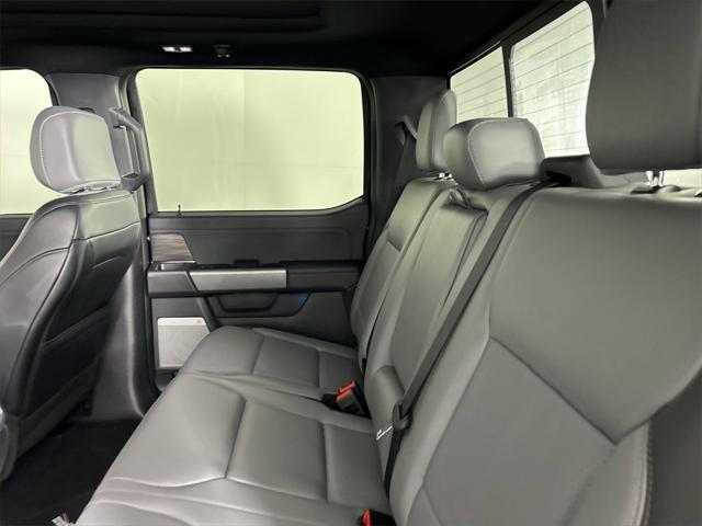 new 2025 Ford F-150 Lightning car, priced at $70,737