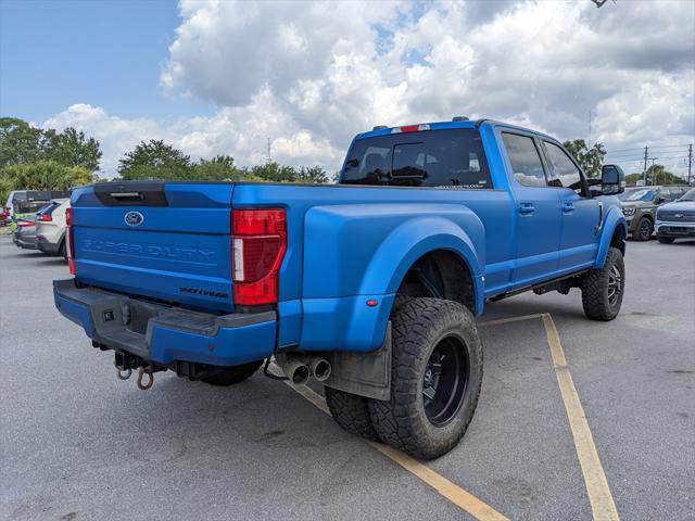 used 2021 Ford F-350 car, priced at $73,987