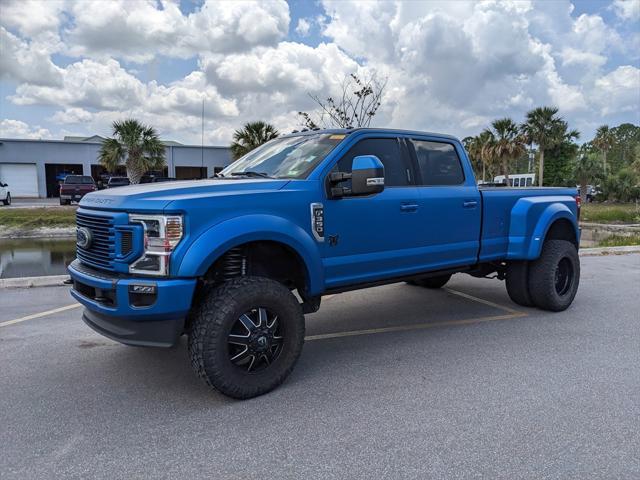 used 2021 Ford F-350 car, priced at $73,987