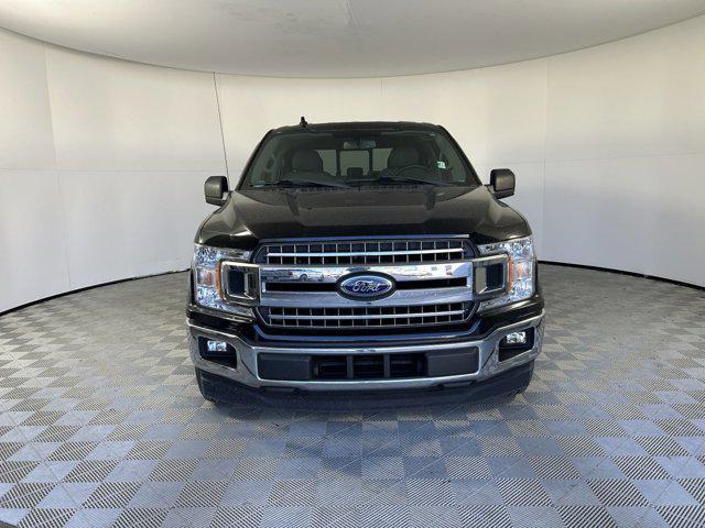 used 2018 Ford F-150 car, priced at $26,621