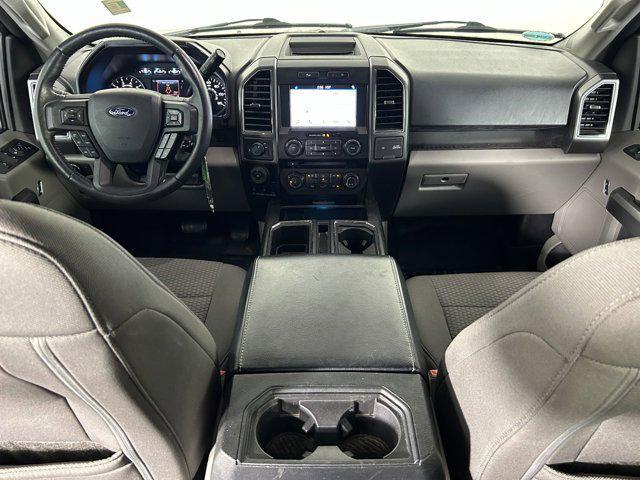 used 2018 Ford F-150 car, priced at $26,621