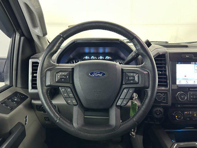 used 2018 Ford F-150 car, priced at $26,621