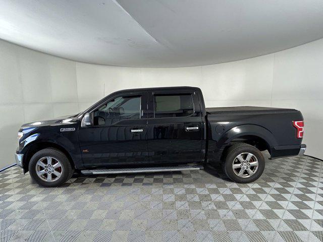 used 2018 Ford F-150 car, priced at $26,621