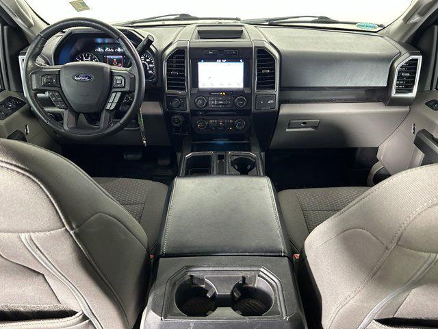 used 2018 Ford F-150 car, priced at $26,621