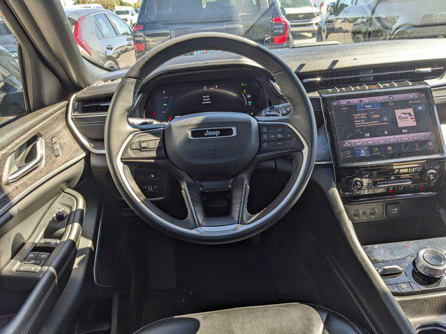 used 2024 Jeep Grand Cherokee 4xe car, priced at $23,022