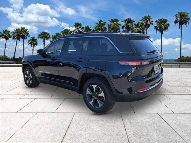 used 2024 Jeep Grand Cherokee 4xe car, priced at $23,022