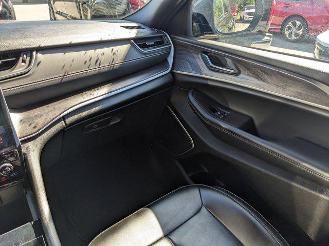 used 2024 Jeep Grand Cherokee 4xe car, priced at $23,022