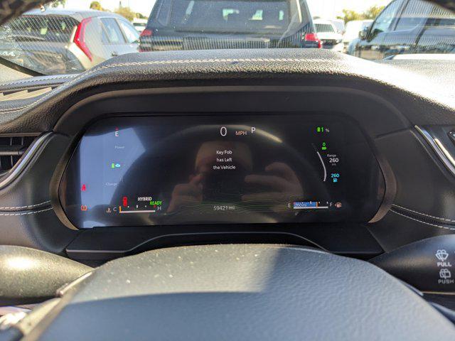 used 2024 Jeep Grand Cherokee 4xe car, priced at $23,022