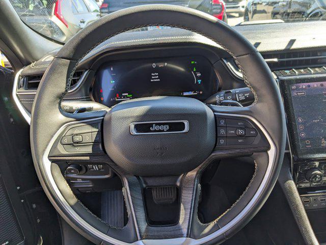 used 2024 Jeep Grand Cherokee 4xe car, priced at $23,022