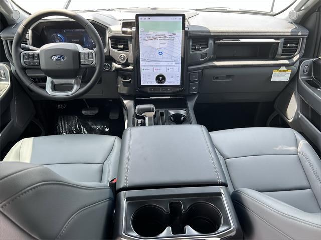new 2025 Ford F-150 Lightning car, priced at $61,099