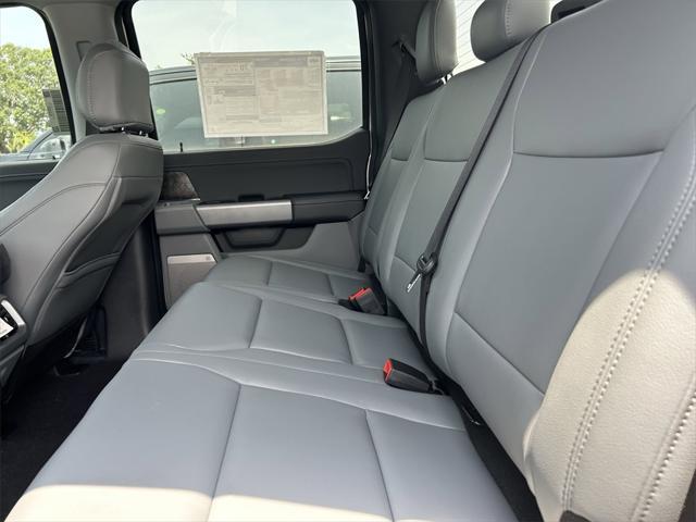 new 2025 Ford F-150 Lightning car, priced at $61,099