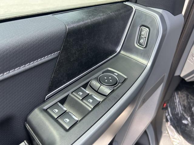 new 2025 Ford F-150 Lightning car, priced at $61,099