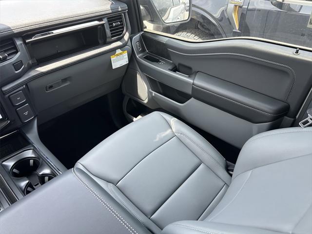 new 2025 Ford F-150 Lightning car, priced at $61,099