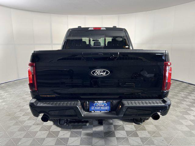 new 2025 Ford F-150 car, priced at $69,545