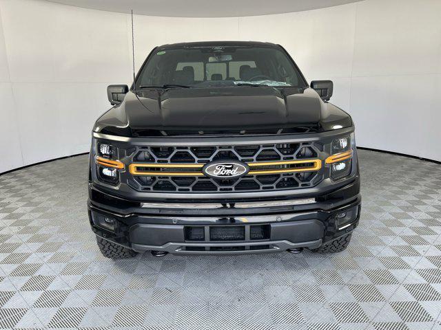 new 2025 Ford F-150 car, priced at $69,545