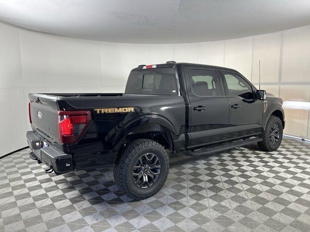 new 2025 Ford F-150 car, priced at $69,545