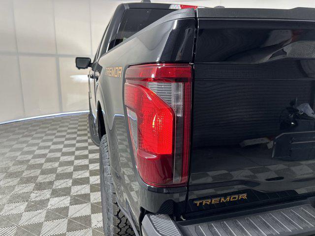 new 2025 Ford F-150 car, priced at $69,545