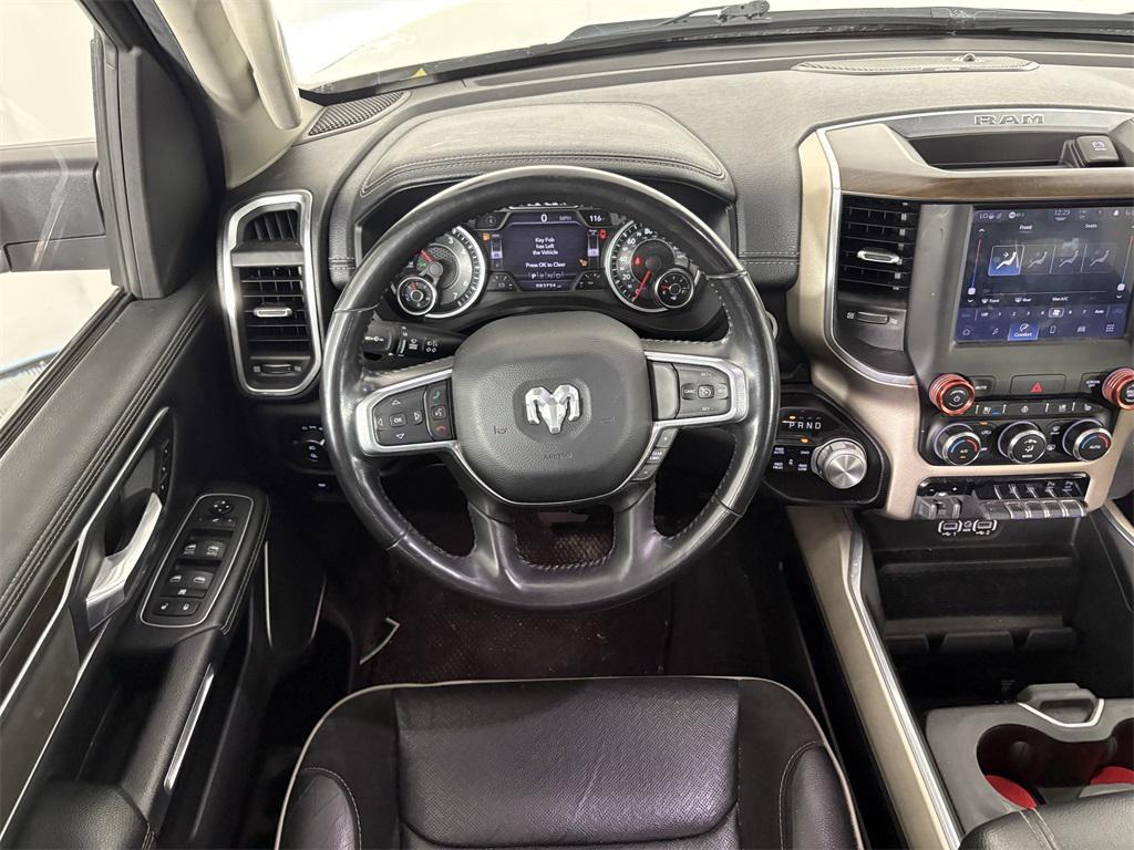 used 2022 Ram 1500 car, priced at $36,791