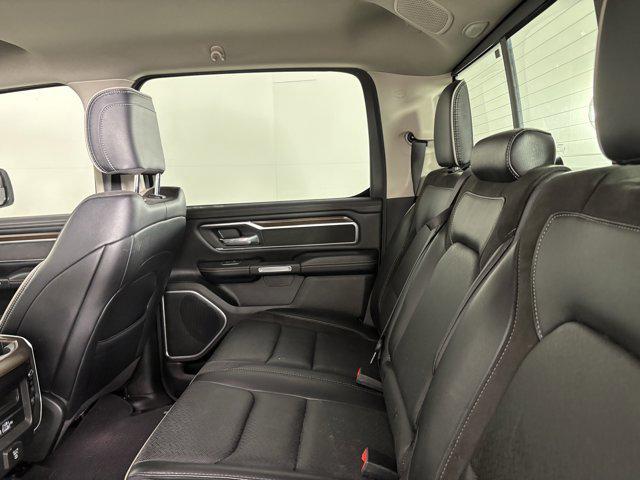 used 2022 Ram 1500 car, priced at $34,224