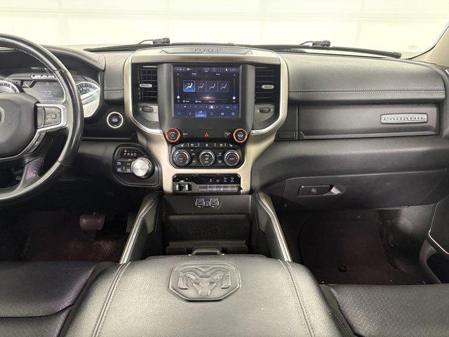 used 2022 Ram 1500 car, priced at $34,224