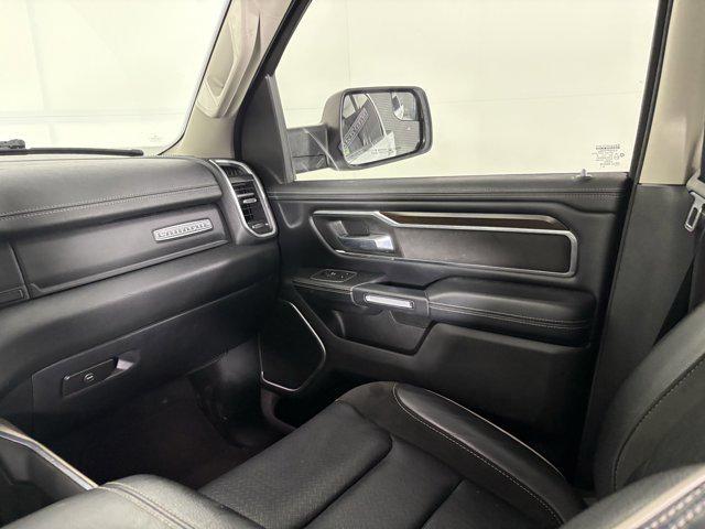 used 2022 Ram 1500 car, priced at $34,224