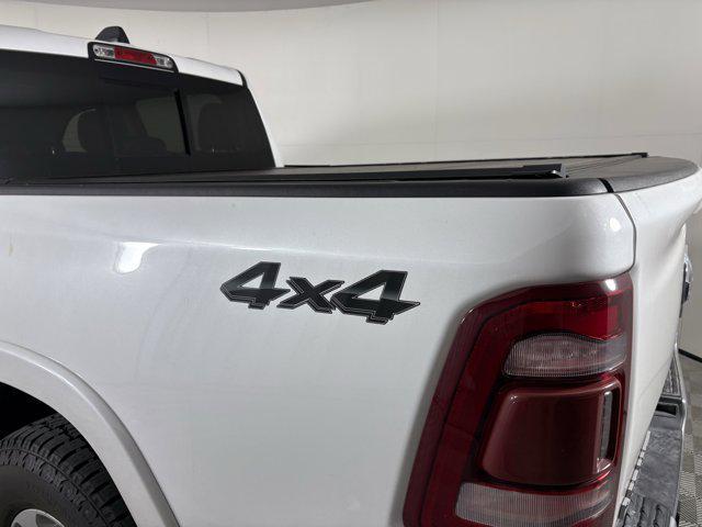 used 2022 Ram 1500 car, priced at $34,224