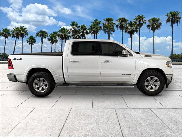 used 2022 Ram 1500 car, priced at $34,224