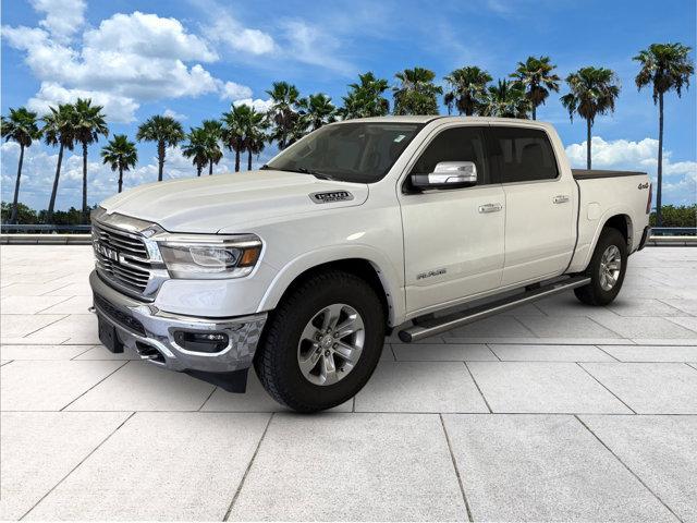 used 2022 Ram 1500 car, priced at $34,224