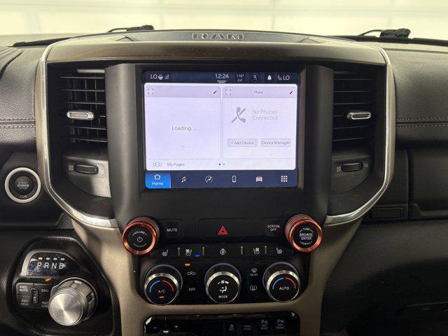 used 2022 Ram 1500 car, priced at $34,224