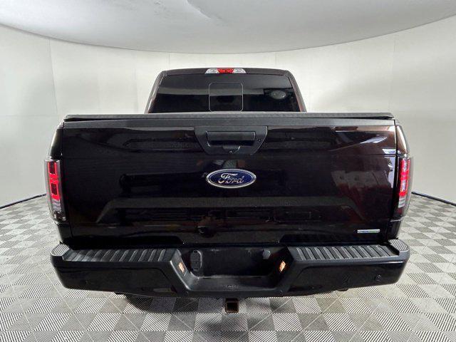 used 2020 Ford F-150 car, priced at $31,991