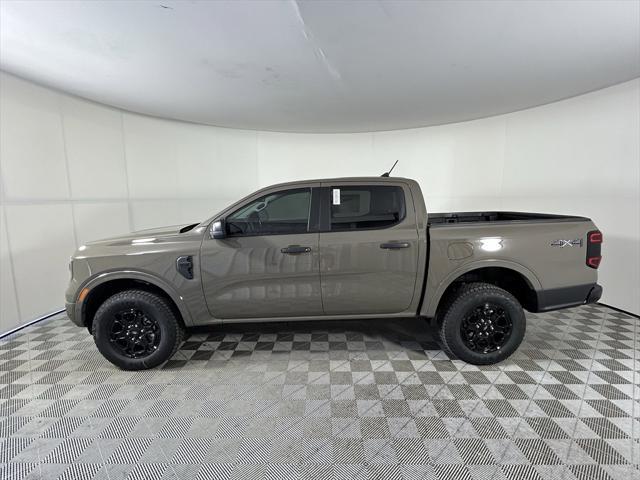 new 2025 Ford Ranger car, priced at $44,925