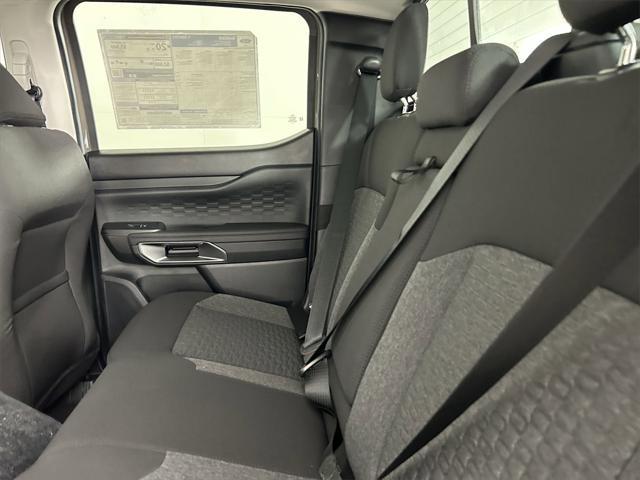 new 2025 Ford Ranger car, priced at $44,925