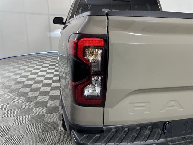 new 2025 Ford Ranger car, priced at $44,925
