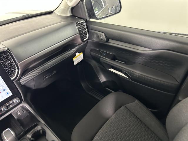 new 2025 Ford Ranger car, priced at $44,925
