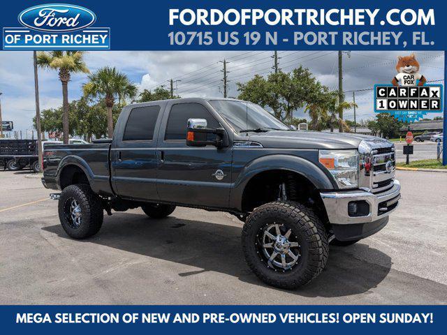used 2016 Ford F-250 car, priced at $48,871