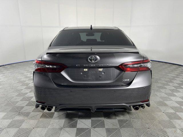 used 2022 Toyota Camry car, priced at $30,940