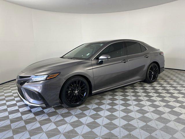 used 2022 Toyota Camry car, priced at $30,940