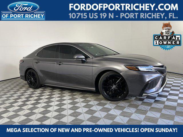 used 2022 Toyota Camry car, priced at $30,940