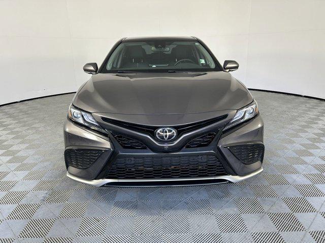 used 2022 Toyota Camry car, priced at $30,940