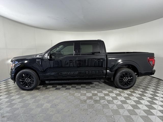 new 2024 Ford F-150 car, priced at $55,227