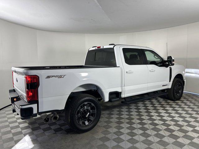 used 2023 Ford F-250 car, priced at $71,545