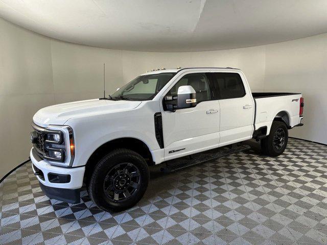 used 2023 Ford F-250 car, priced at $71,545