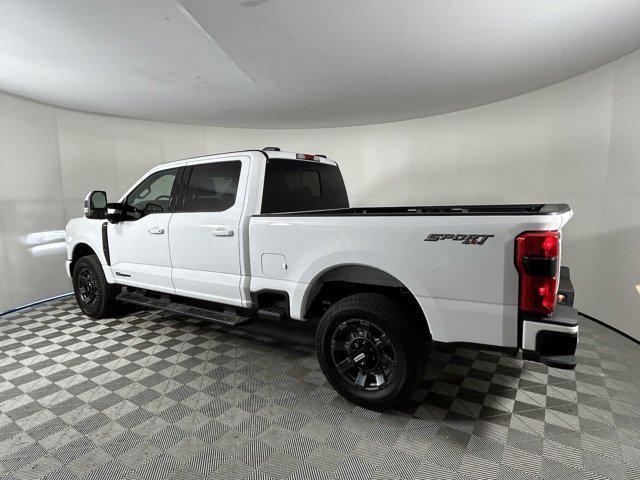 used 2023 Ford F-250 car, priced at $71,545