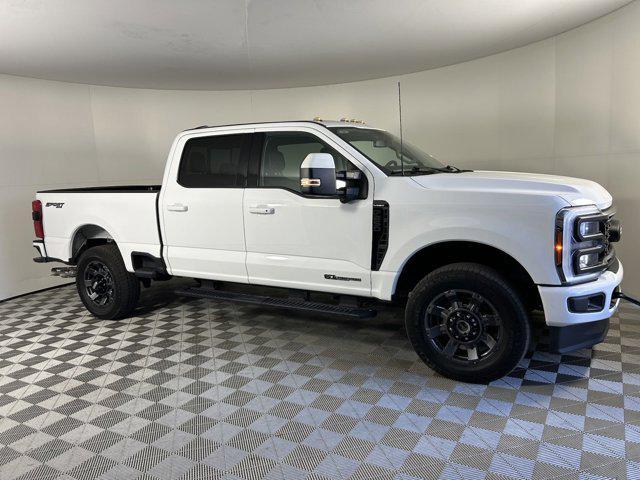 used 2023 Ford F-250 car, priced at $71,545