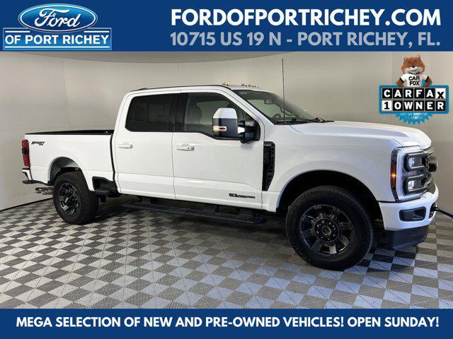 used 2023 Ford F-250 car, priced at $72,777