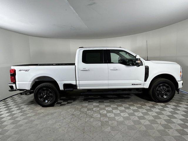 used 2023 Ford F-250 car, priced at $71,545