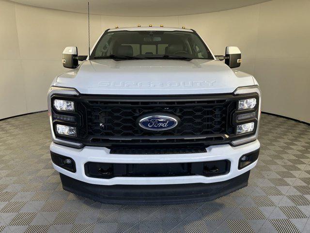 used 2023 Ford F-250 car, priced at $71,545