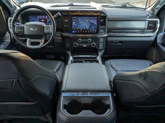 used 2023 Ford F-250 car, priced at $71,545