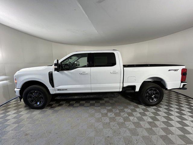 used 2023 Ford F-250 car, priced at $71,545